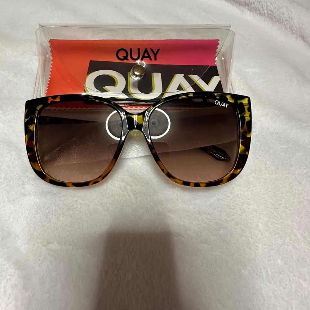 Quay ever after sunglasses